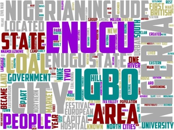 Enugu Wordart Skinny Tumbler: A Vibrant, Versatile Word Cloud Design for Creative Expression