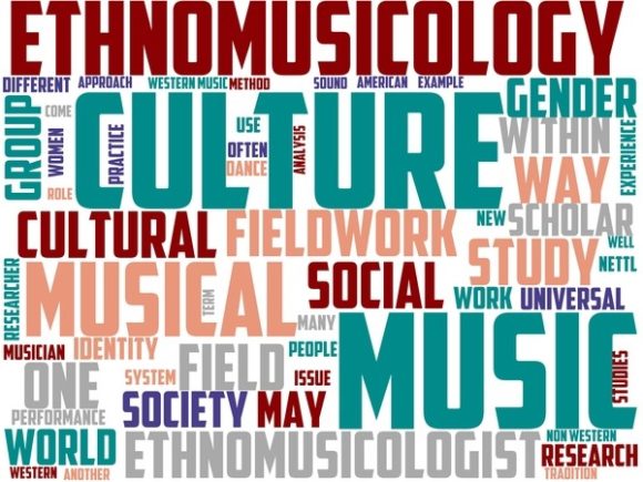 Ethnomusicology Wordart Tshirt: Where Cultural Curiosity Meets Wearable Design