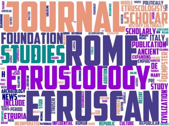 Etruscology Wordart Wallpaper: Hand-Drawn Inspiration for Creative Projects