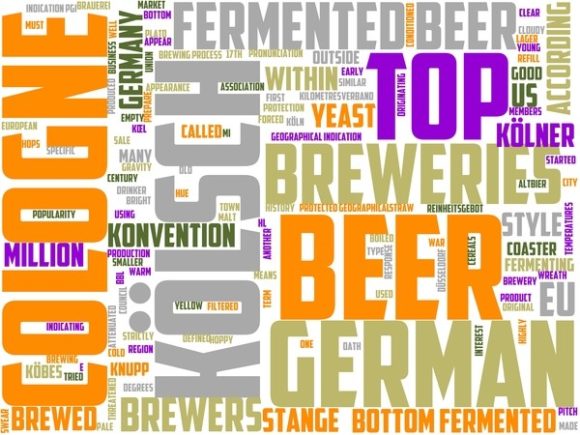 Fermentology Wordart Wallpaper